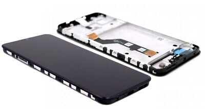 Display Motorola Moto G9 Play Cu Rama Original Service Pack XT2083-3