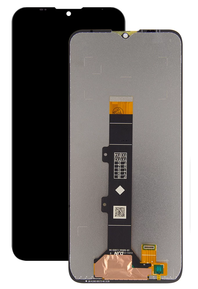 Display Motorola Moto E40   Display Moto E30 dimensiune 161.84mm