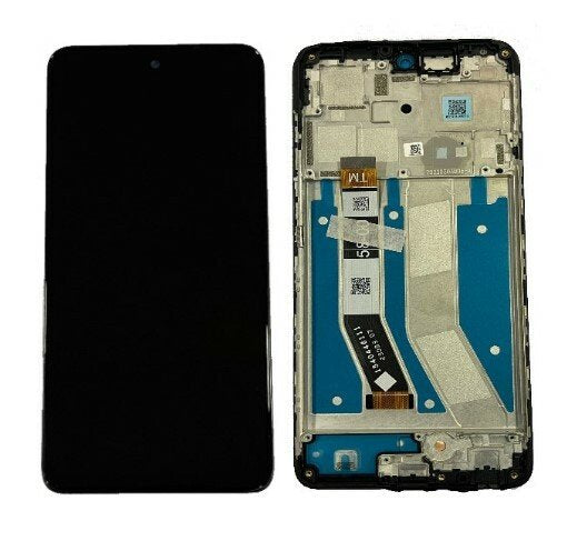 Display Motorola Moto G73 Cu Rama Original Service Pack Display XT2237