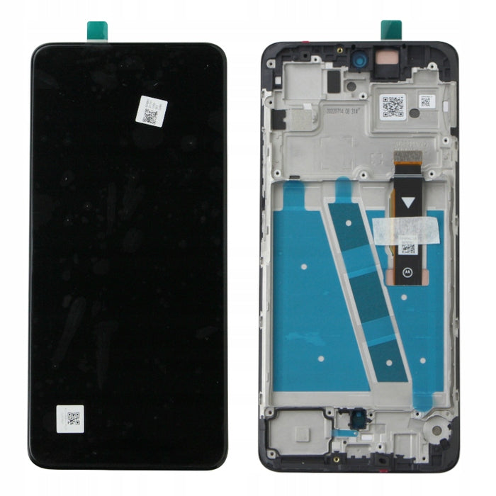 Display Motorola Moto G72 Cu Rama Original Service Pack Display XT2255