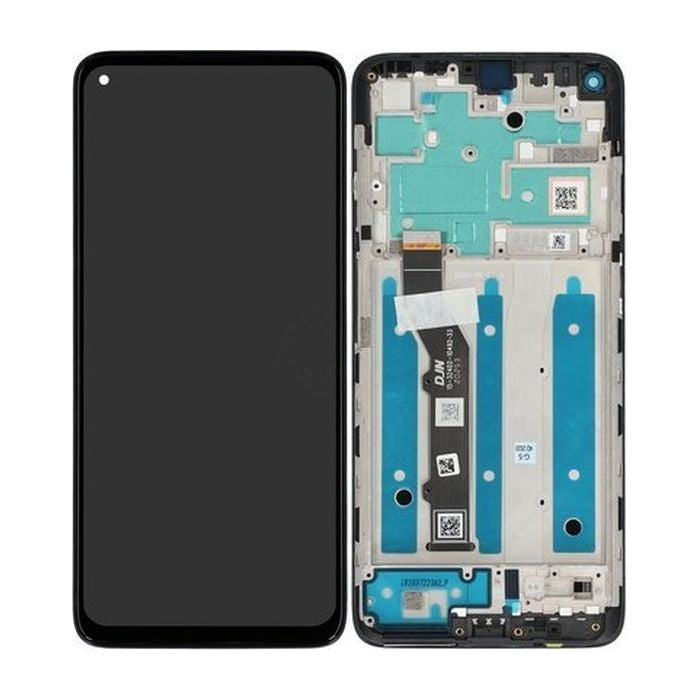 Display Motorola Moto G9 Plus Cu Rama Original Service Pack XT2087-2