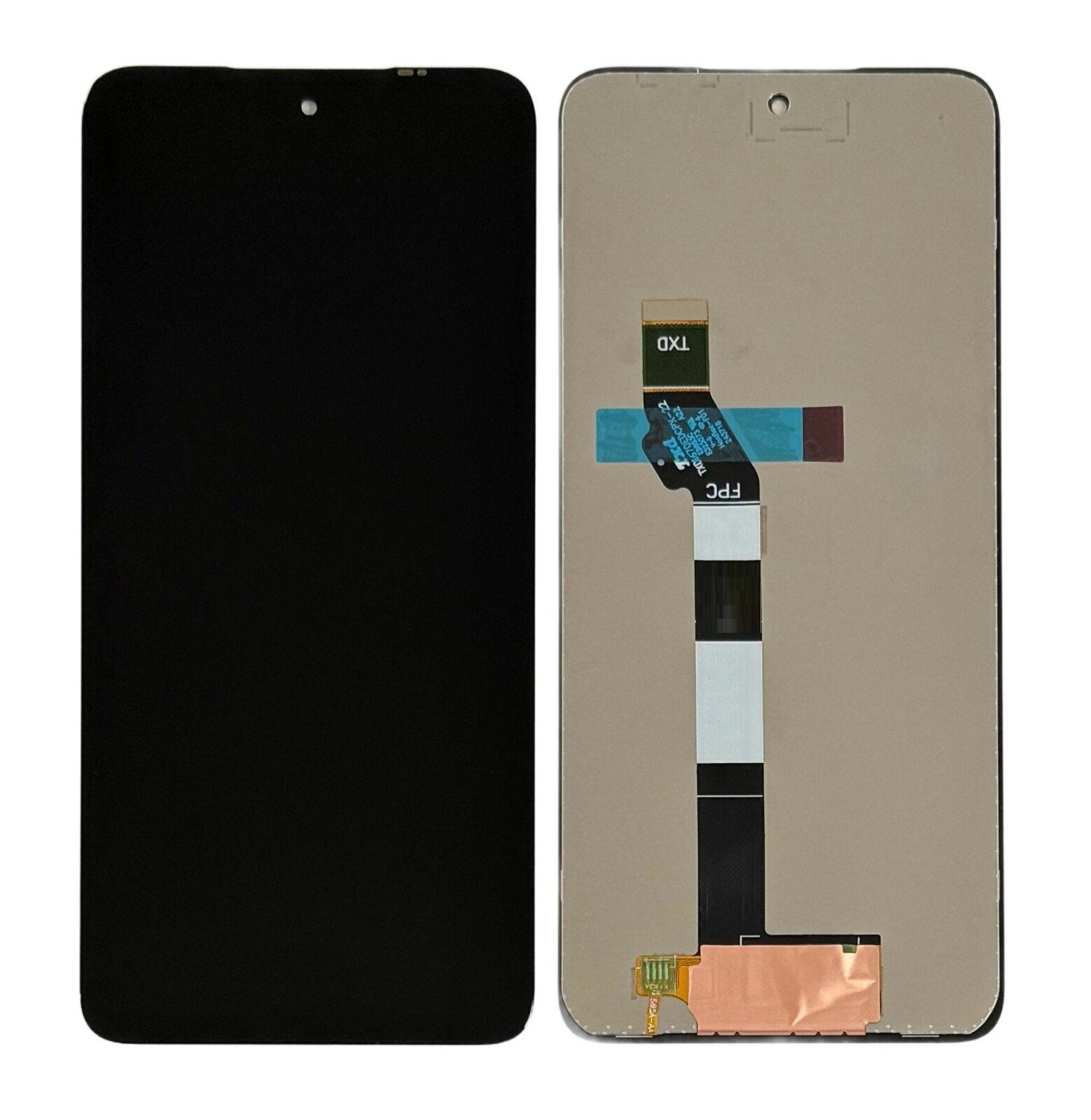 Display Moto G05 4G 2024 Fara Rama