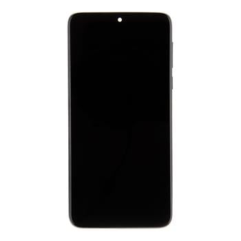 Display Motorola Moto One Macro Original cu rama PAGS0005IN