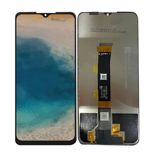 Display Nokia G22