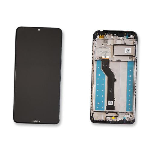 Display Nokia 5.3 Original Service Pack cu Rama TA-1234, TA-1223, TA-1227, TA-1229