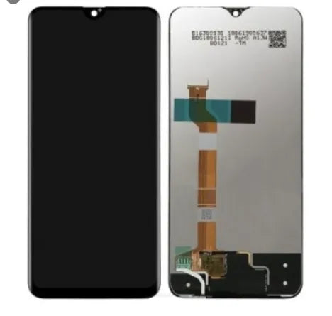 Display Oppo A12