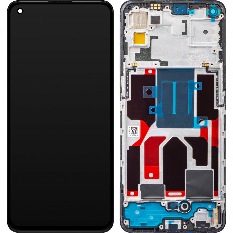 Display Oppo Reno 5 5G PEGM00, PEGT00, CPH2145 LCD