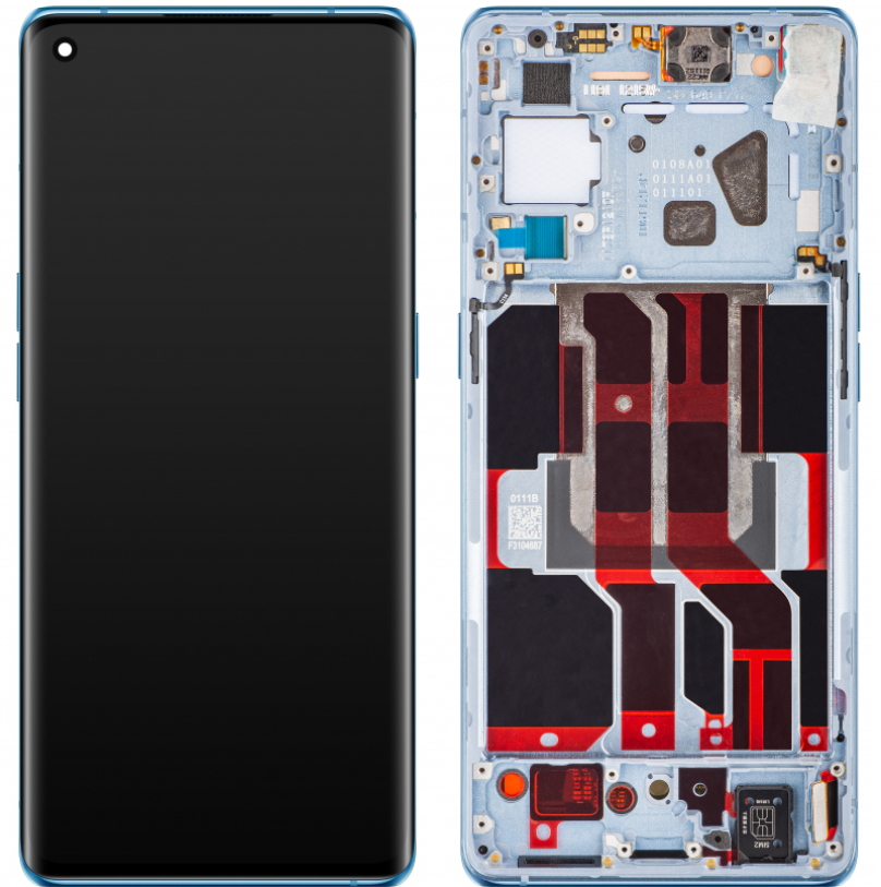 Display Oppo Reno6 Pro 5G (CPH2247) CPH2247