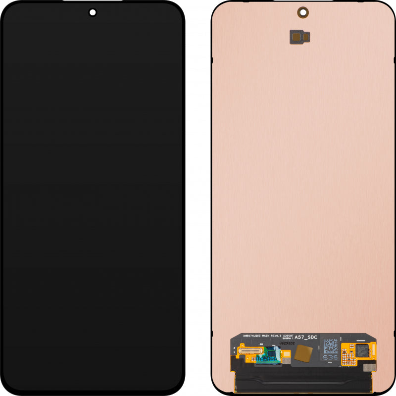 Display Original Samsung Galaxy A57 5G cu Touchscreen Super AMOLED Service Pack GH82-39283A