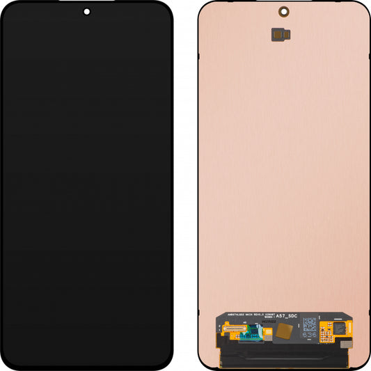 Display Original Samsung Galaxy A57 5G cu Touchscreen Super AMOLED Service Pack GH82-39283A