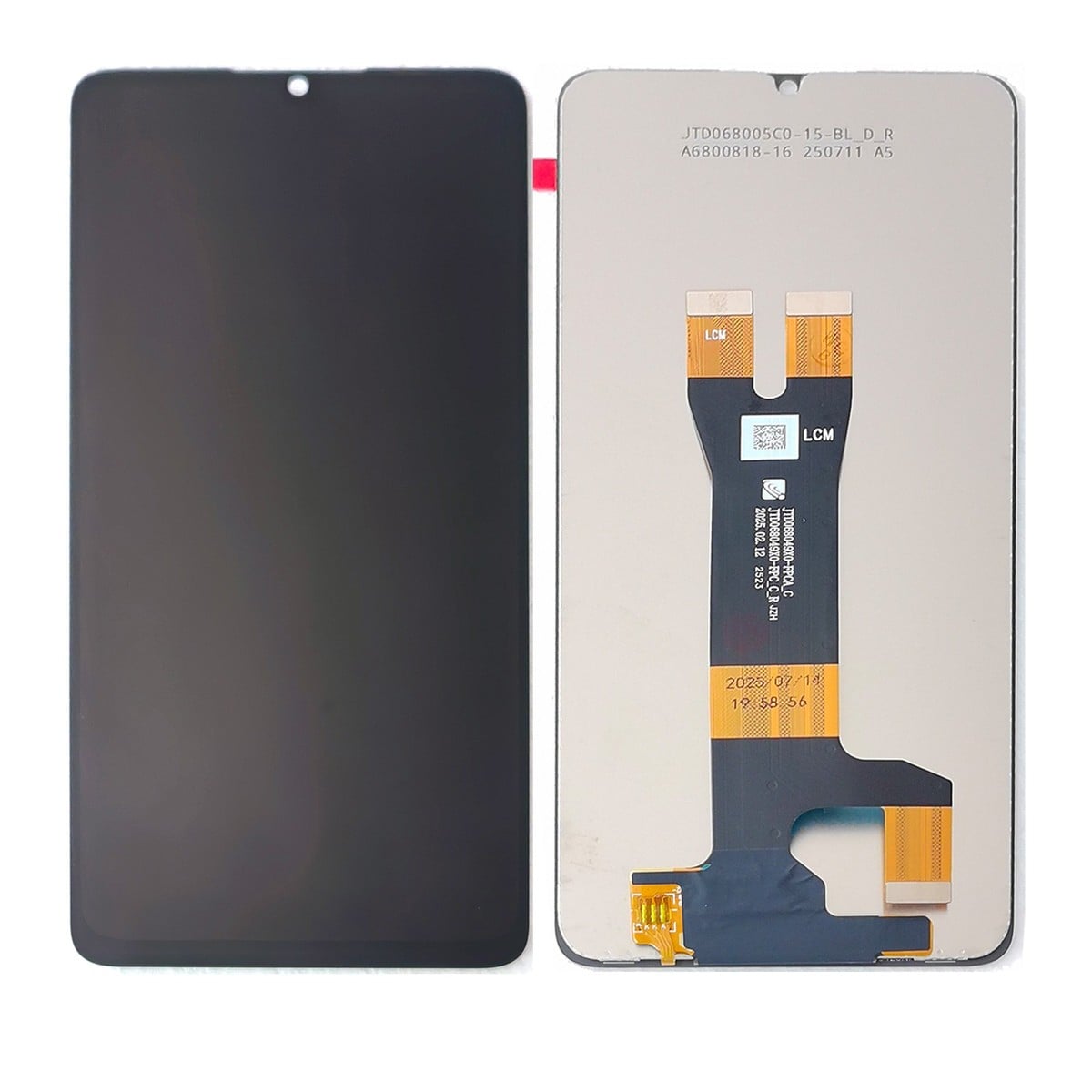 Display ZTE A56 blade   ecran ZTE A56 blade  Display ZTE A36 A56