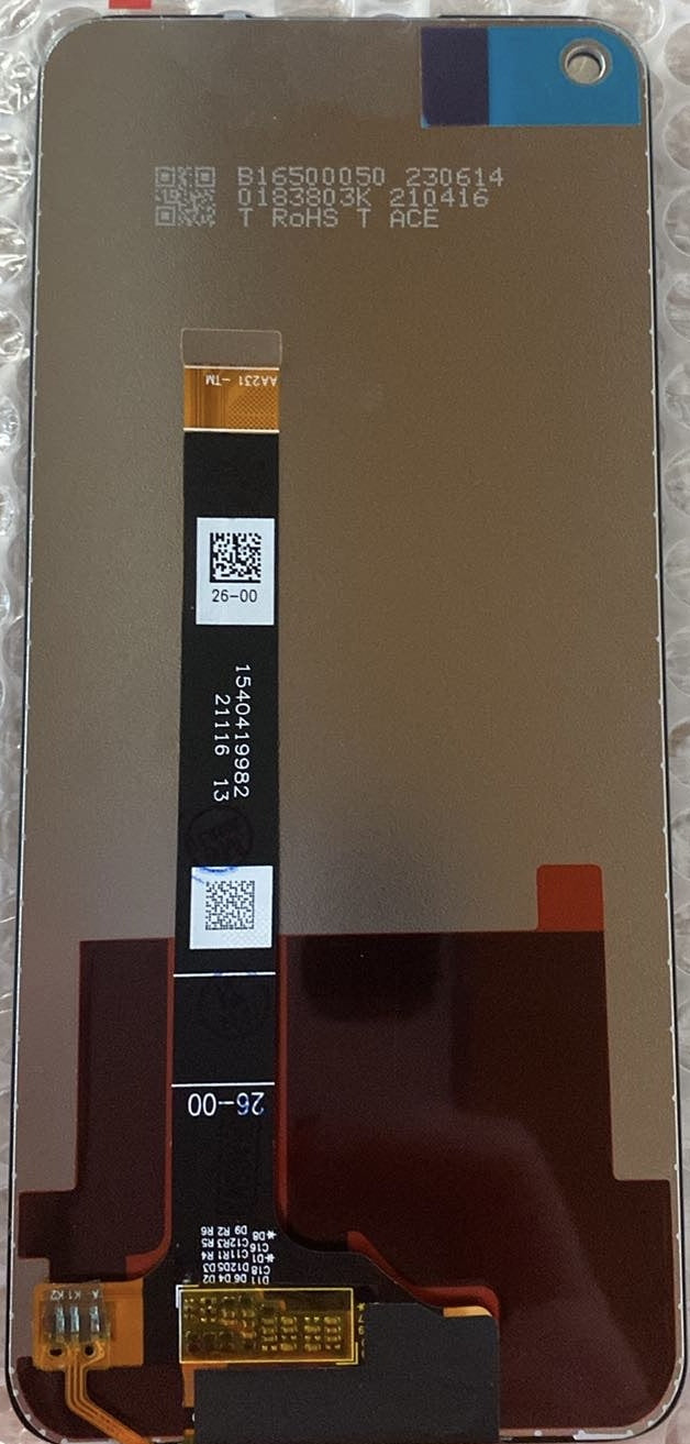 Display Realme 8 5G RMX3241 Compatibil LCD