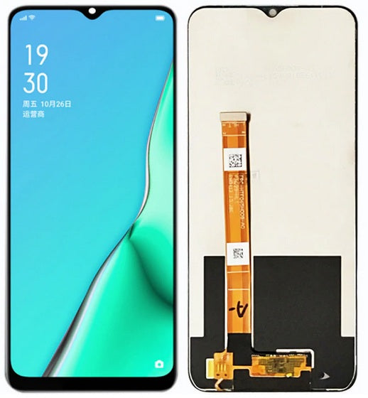 Display Realme C5i RMX2030
