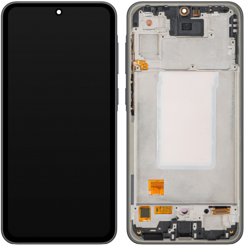 Display Samsung A36 Oled cu Rama - Compatibil