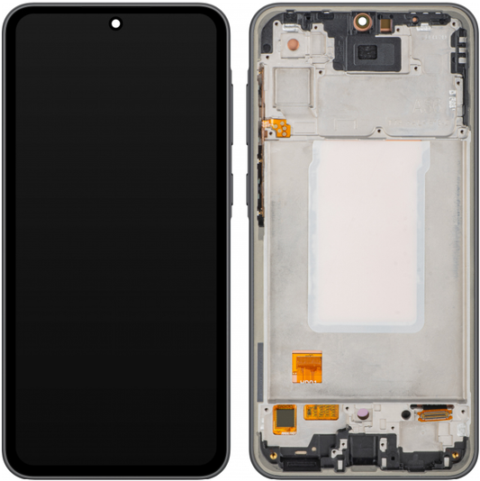 Display Samsung A36 Oled cu Rama - Compatibil
