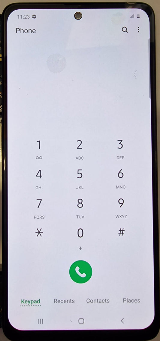 Display Samsung A51 A515, A51 2020 BIG Dimensiune originala OLED cu RAMA