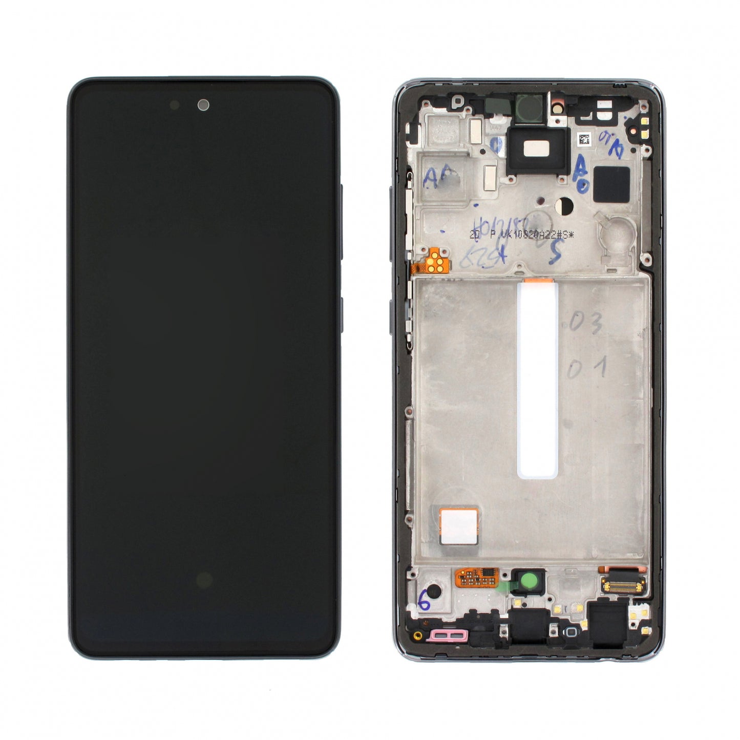Display Samsung A52S 5G A528 Compatibil incell cu rama