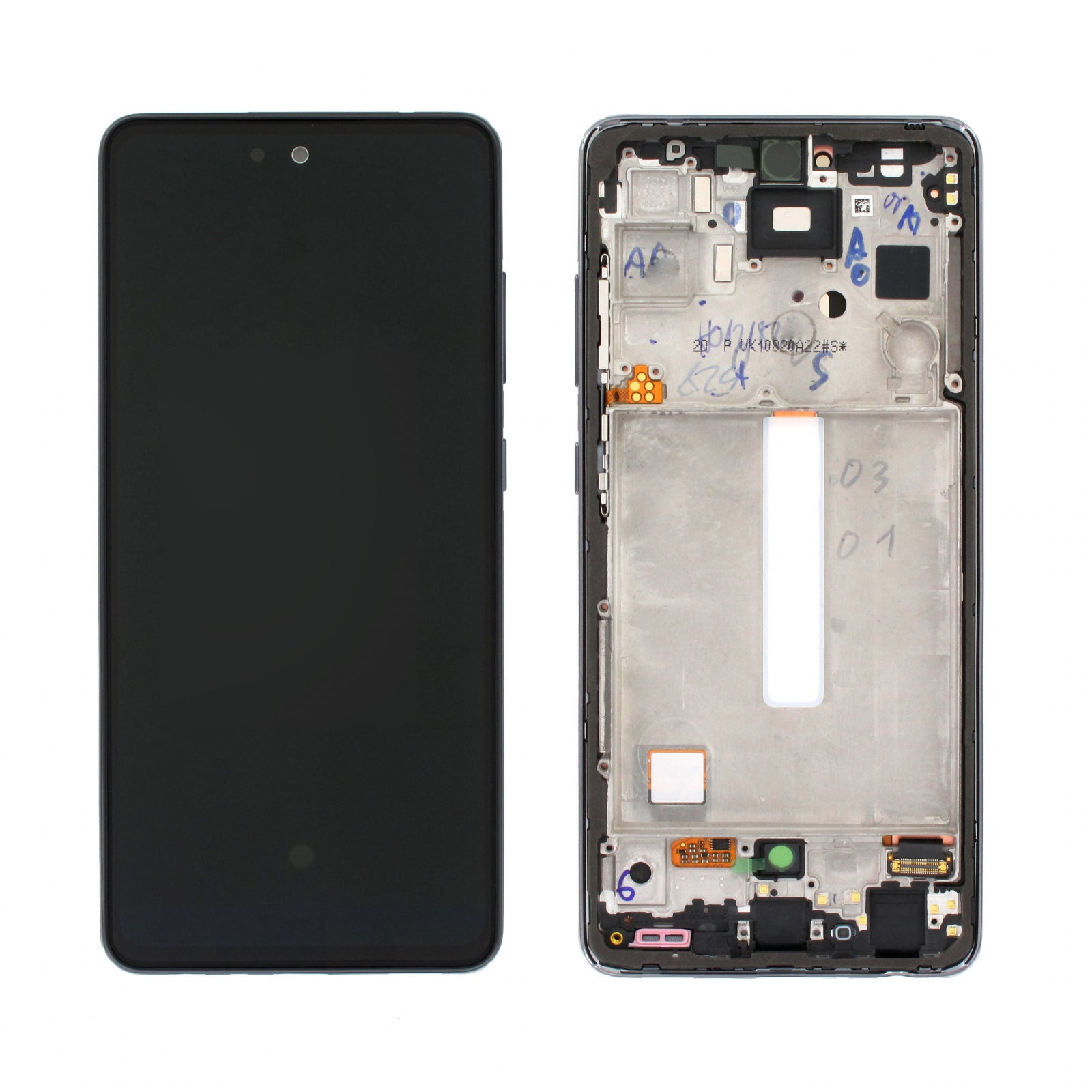 Display Samsung A52S 5G A528 Compatibil incell cu rama