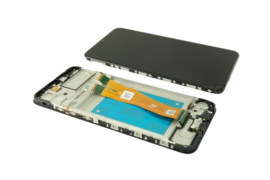 Display Samsung Galaxy A02s Complet Original versiune non EU Service Pack