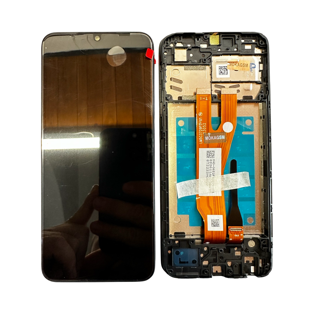 Display Samsung Galaxy A03 Core A032 Compatibil cu Rama