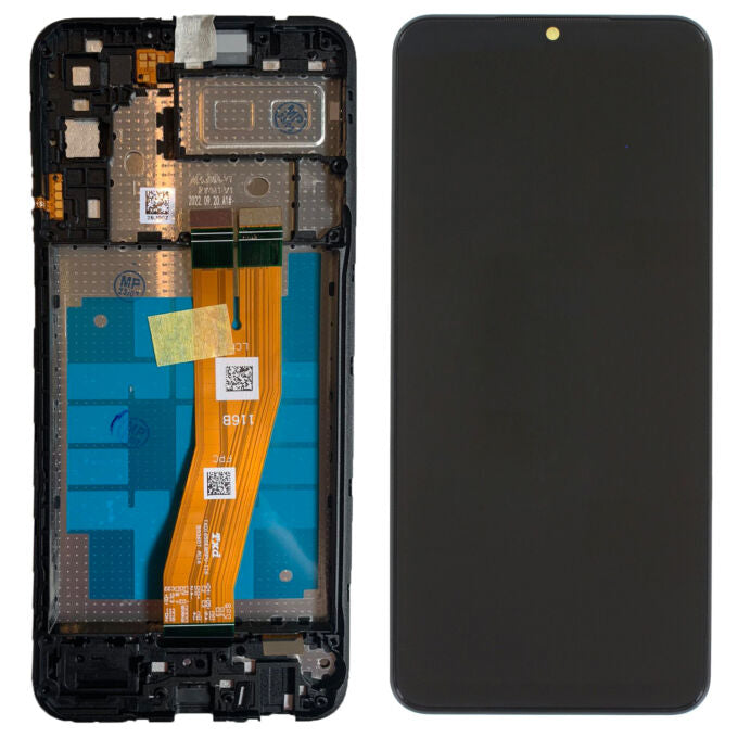 Display Samsung Galaxy A04E A042 Original Service Pack