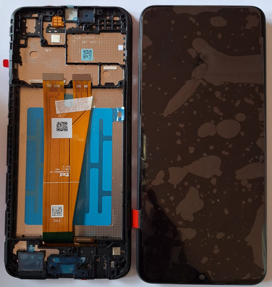 Display Samsung Galaxy A04 A045 Original Samsung