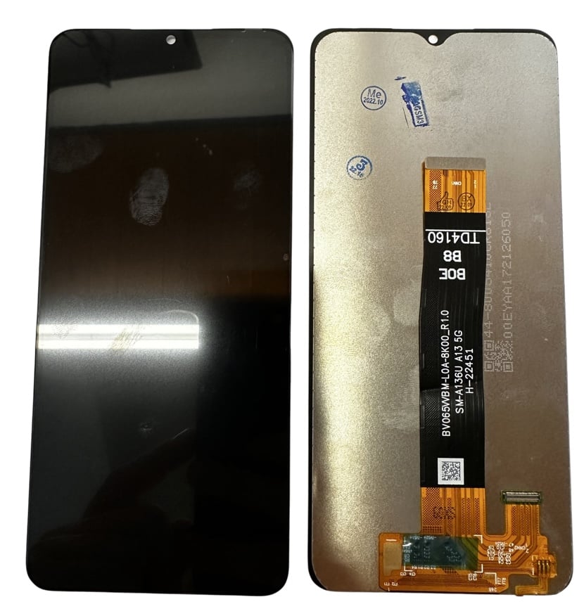 Display Samsung Galaxy A04s A047 A047F BOE B8   A13 A136U