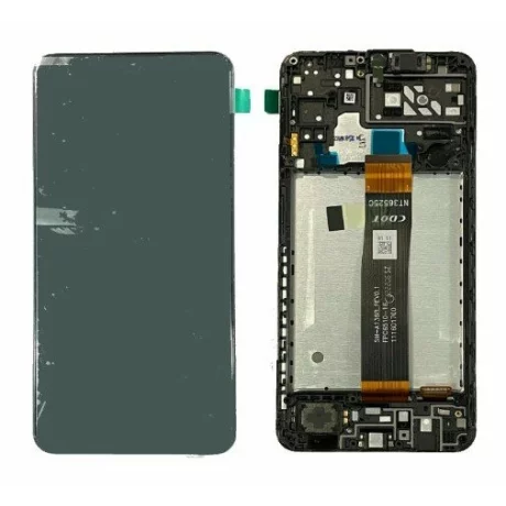 Original Ecran Display Samsung Galaxy A04s A047 Original Samsung Service Pack Versiune EU