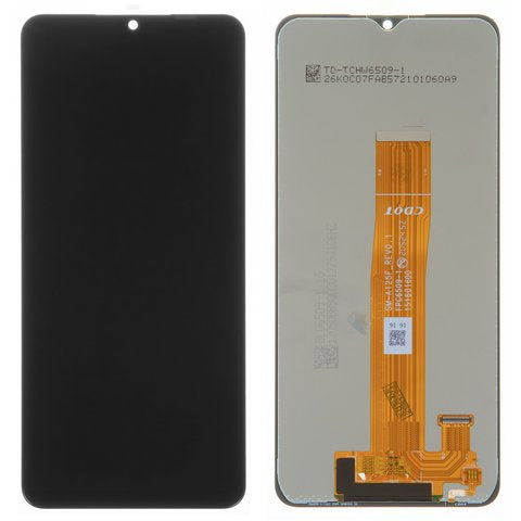 Display Samsung Galaxy A12 A127 BOE B3 Fara Rama