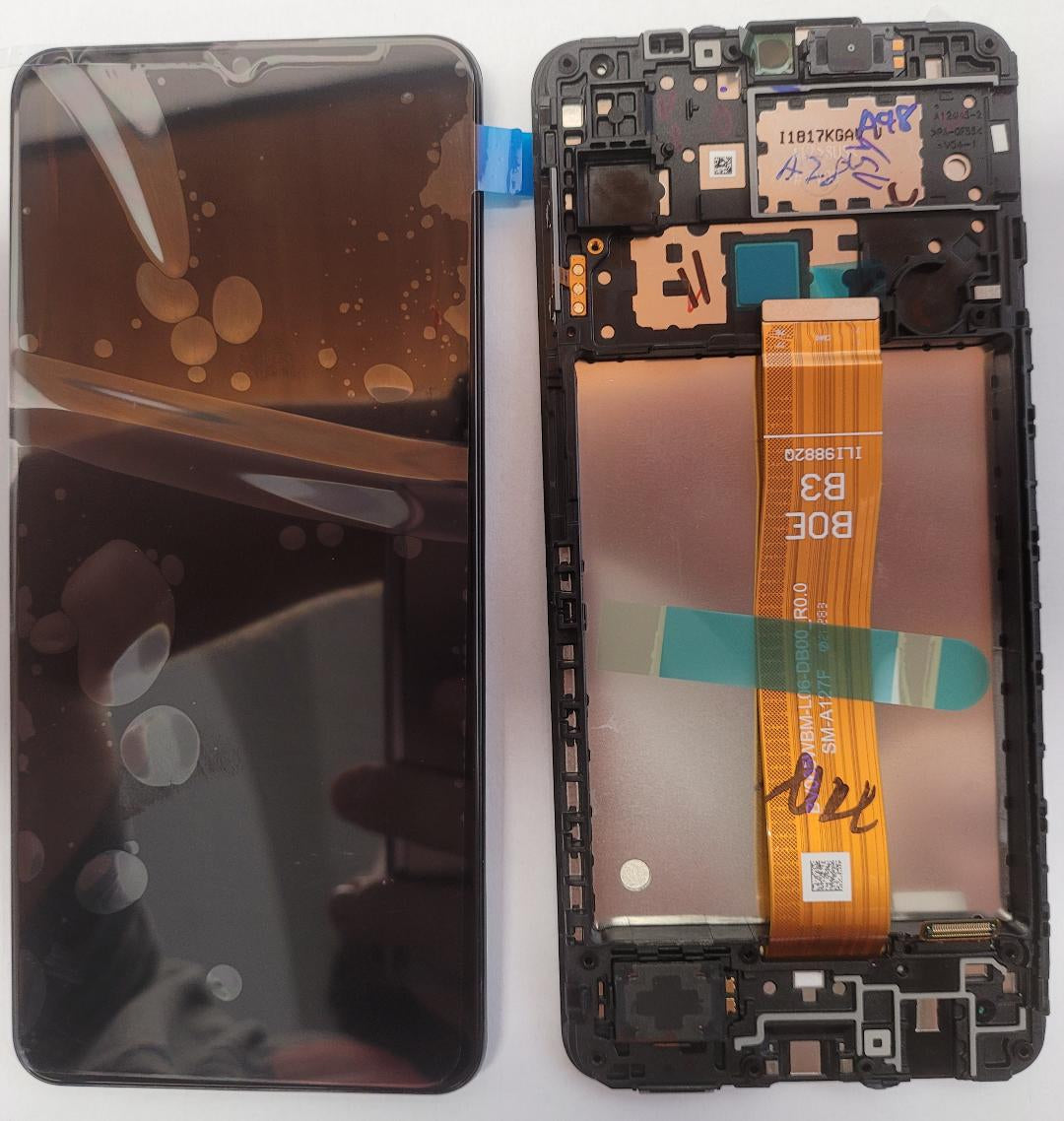 Display Samsung Galaxy A12 Nacho A127 Versiune CDOTS GH82-26485A