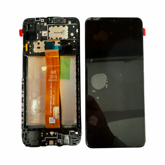 Display Samsung Galaxy A12 Nacho A127 Versiune BOE B8