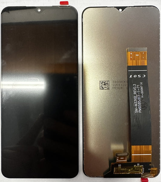 Display Samsung Galaxy A13 A135 CSOT   A13 A137   Display A137