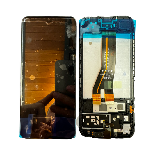 Display Samsung Galaxy A14 4G A145F Versiune NON EU !!! Original Service Pack