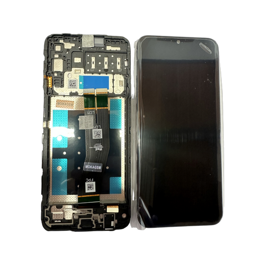 Display Samsung Galaxy A14 A145 Original Service Pack A145P  A145R