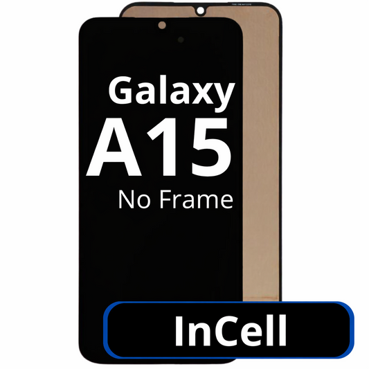 Display Samsung Galaxy A15 4g 5g, A155 A156 Compatibil , PREMIUM