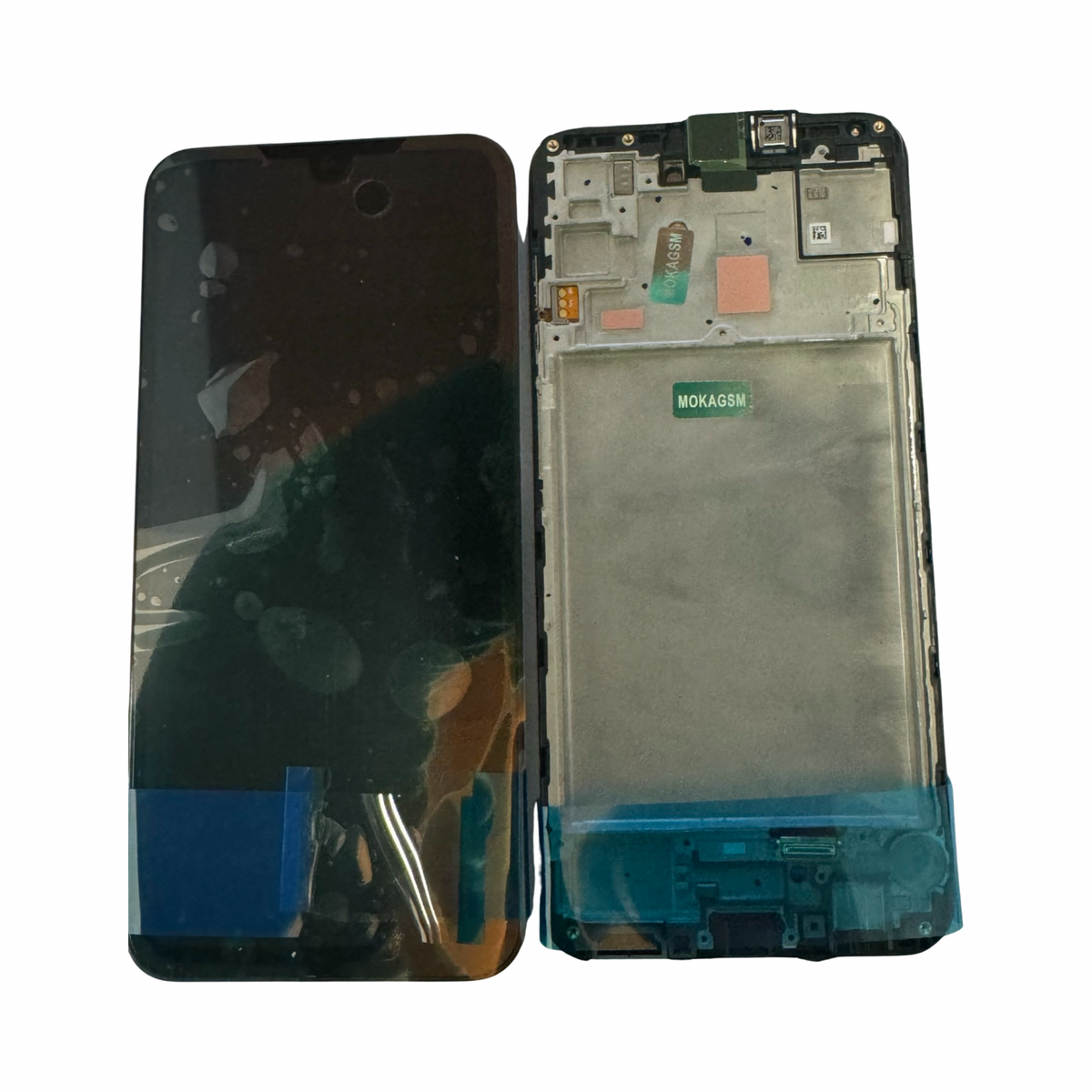 Original Display Samsung Galaxy A16 5g Original Service Pack