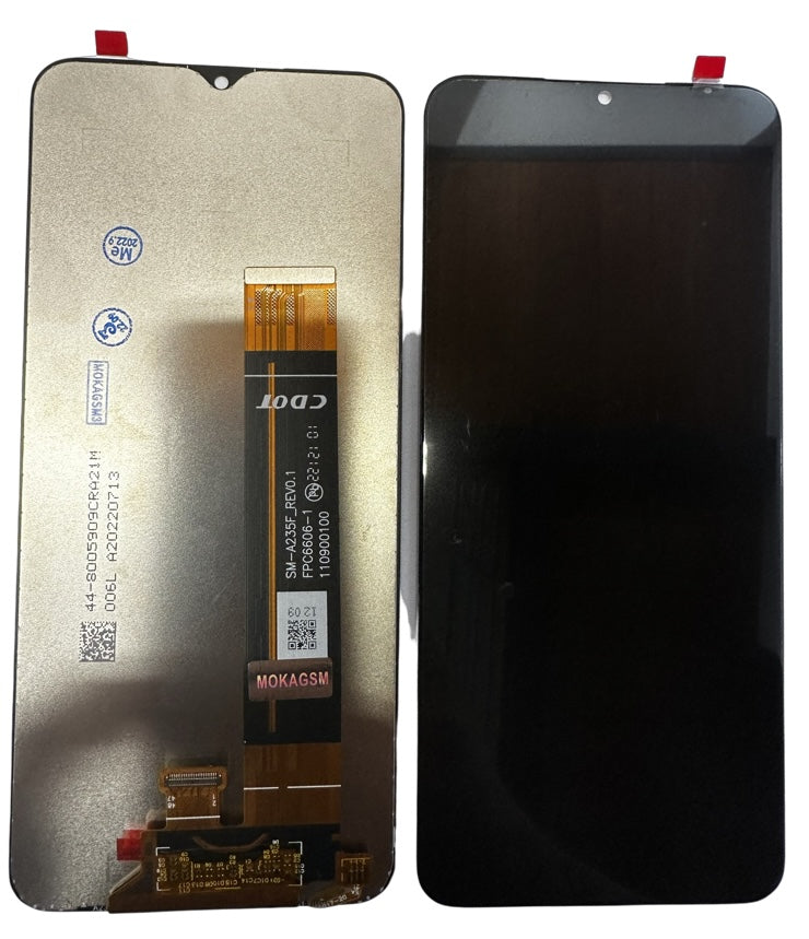 Display Samsung Galaxy A23 4G (A235F) Compatibil Fara Rama - Ecran Touchscreen Samsung A23   M23 M236   M33 M336B