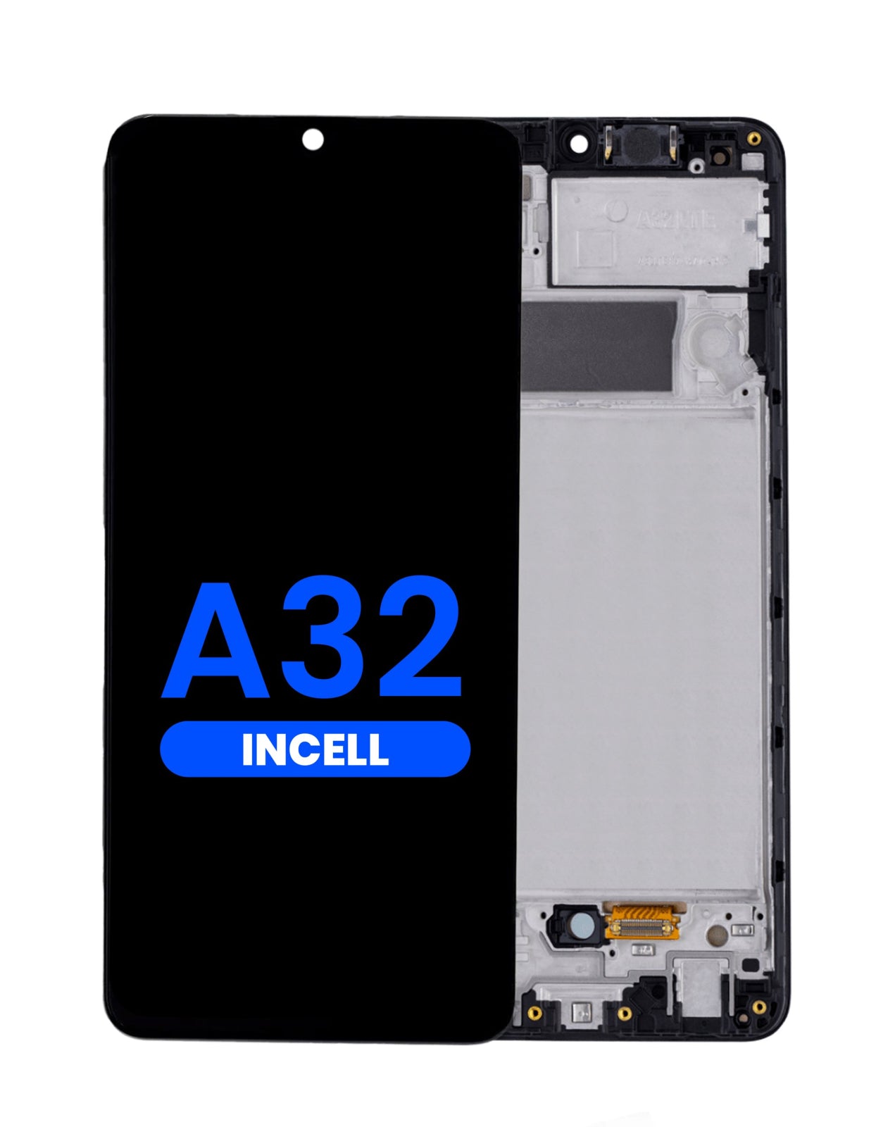 Display Samsung Galaxy A32 4G, A325 A32 4G incell LCD cu rama Compatibil
