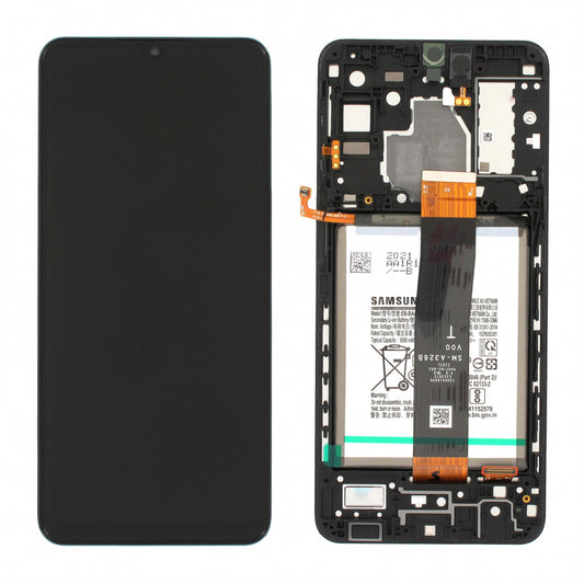 Display Samsung Galaxy A32 5G, A326   A326B , versiune flex T