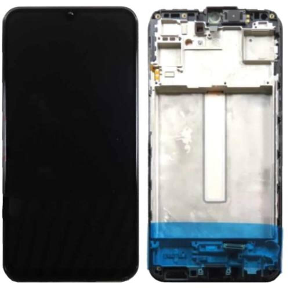 Display Samsung Galaxy M34 Cu Rama Black