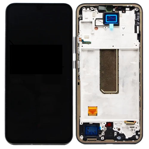 Display Samsung Galaxy A34 5g incell lcd cu rama ,