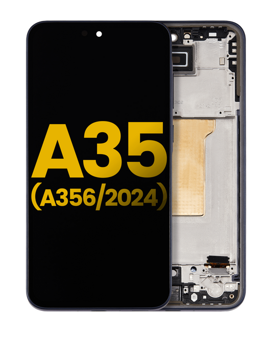 Display Samsung Galaxy A35 A356, Compatibil OLED , Premium