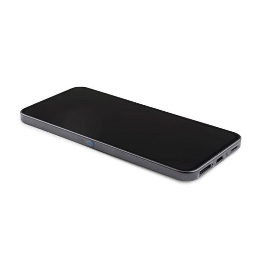 Display Samsung Galaxy A37 5G A376B Original Service Pack Negru cu Ramă