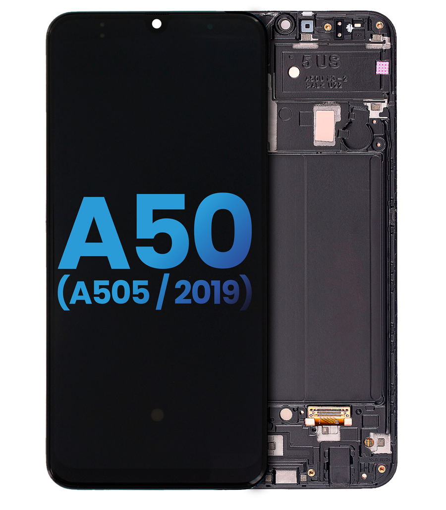 Display Samsung Galaxy A50 A505 LCD iNcell cu Rama