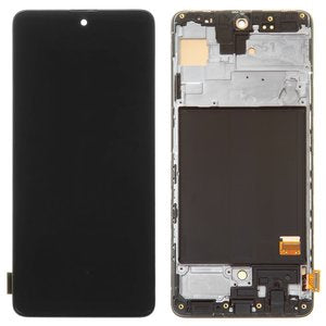 Oled Display Samsung A51 A515, A51 2020 OLED cu RAMA