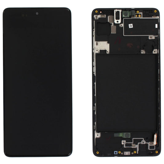 Display Samsung Galaxy A70 A705 2019 OLED cu Rama OLED