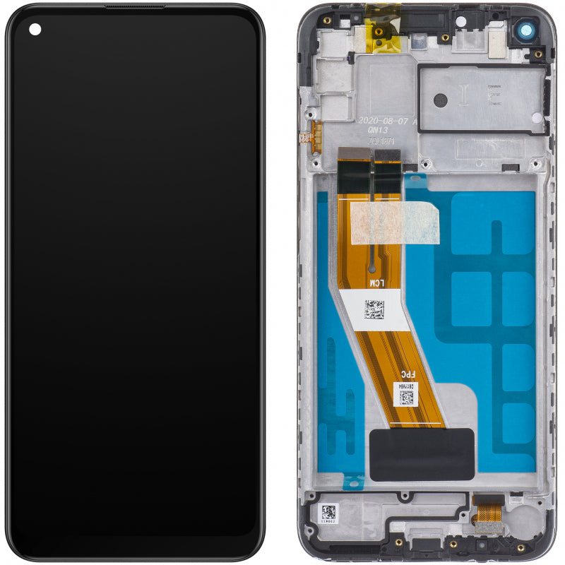 Display Samsung Galaxy M11 M115 versiune Dimensiune 157.5mm