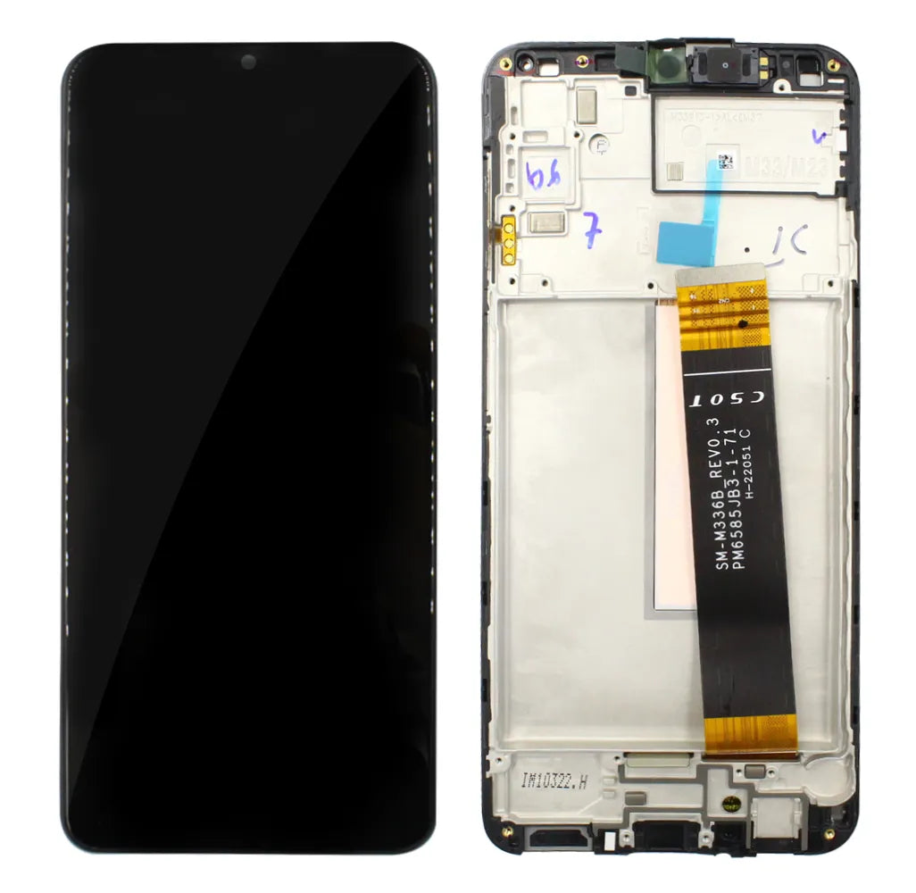 Original Display Samsung Galaxy M23 5G M236 Original Service Pack