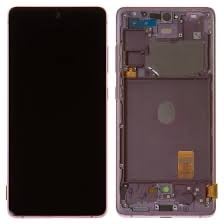 Display Samsung Galaxy S20 FE G781 5g Cloud Lavender
