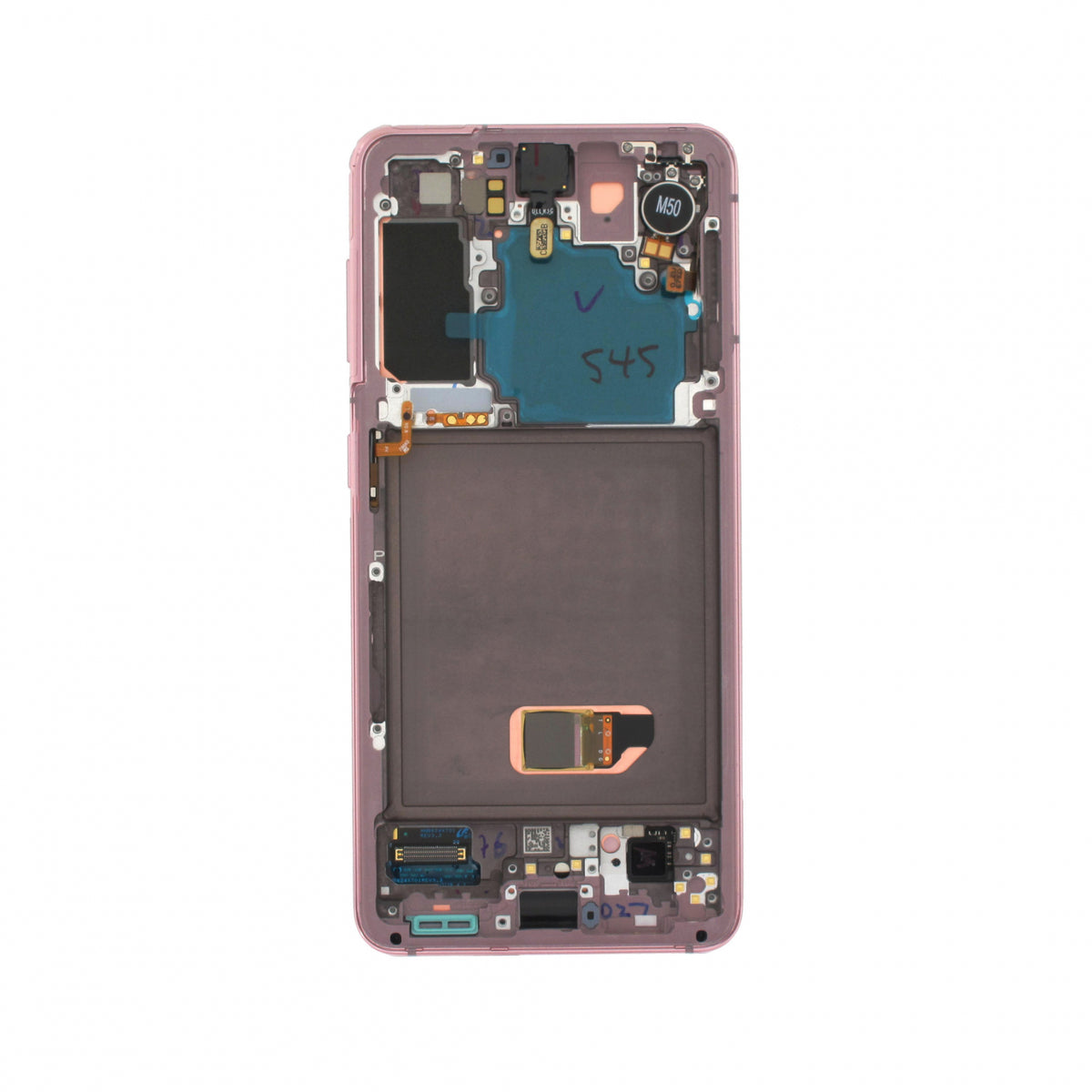 Display Samsung Galaxy S21 5G G991 4g G990 Phantom Pink GH82-27256D